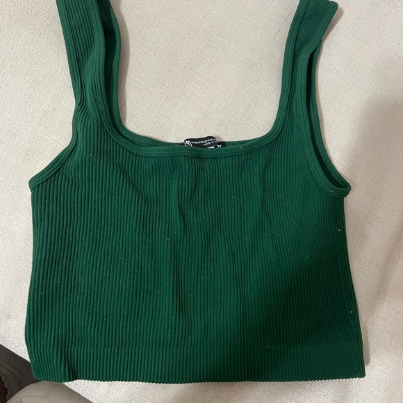 Zara crop top - Picture 1 of 1